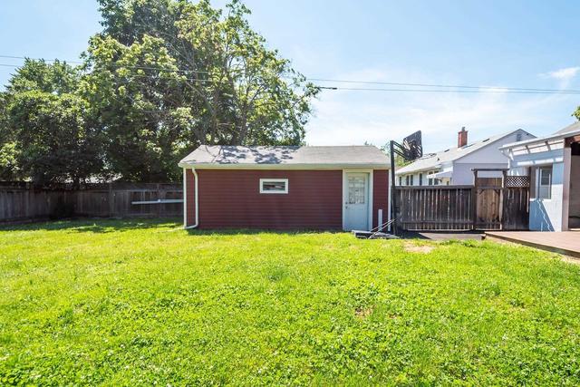 6314 Margaret St, House detached with 2 bedrooms, 2 bathrooms and 7 parking in Niagara Falls ON | Image 24