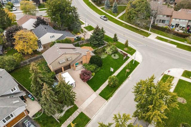 2870 Bucklepost Cres, House detached with 3 bedrooms, 2 bathrooms and 6 parking in Mississauga ON | Image 23