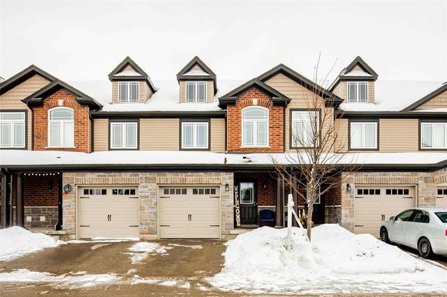 66 - 81 Westminster Cres, Townhouse with 3 bedrooms, 3 bathrooms and 2 parking in Centre Wellington ON | Image 1