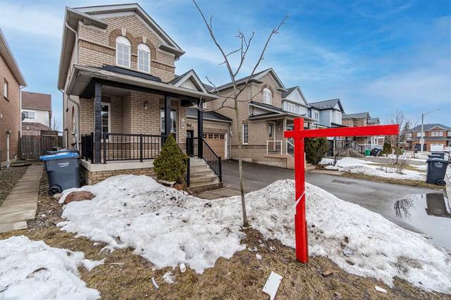 58 Fordwich Blvd, House semidetached with 3 bedrooms, 5 bathrooms and 3 parking in Brampton ON | Image 32