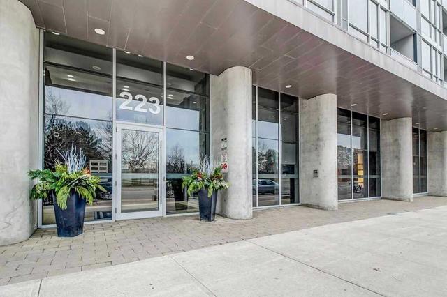2912 - 223 Webb Dr, Condo with 1 bedrooms, 1 bathrooms and 1 parking in Mississauga ON | Image 1