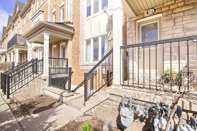 112 Louisbourg Way, Townhouse with 2 bedrooms, 2 bathrooms and 2 parking in Markham ON | Image 35