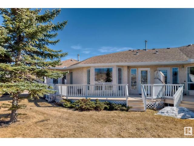 17 - 13320 124 St Nw, House semidetached with 2 bedrooms, 3 bathrooms and null parking in Edmonton AB | Image 58