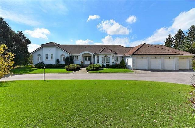 31 Quail Run Blvd, House detached with 4 bedrooms, 6 bathrooms and 12 parking in Vaughan ON | Image 1