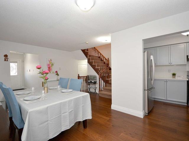 14 Belinda Dr, House semidetached with 3 bedrooms, 4 bathrooms and 3 parking in Brampton ON | Image 27