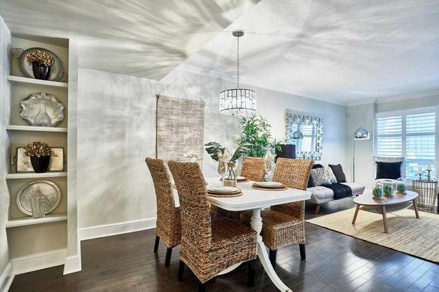 Th 4 - 4 Victoria St, Townhouse with 2 bedrooms, 3 bathrooms and 2 parking in Toronto ON | Image 10