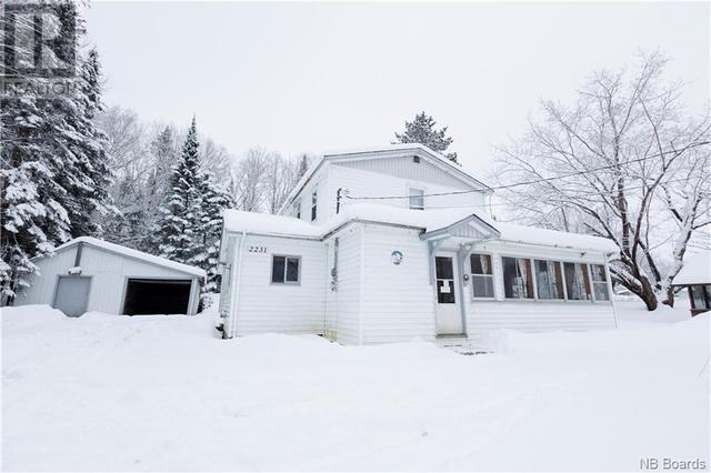 2231 Kintore Road, House detached with 4 bedrooms, 2 bathrooms and null parking in Perth NB | Image 6