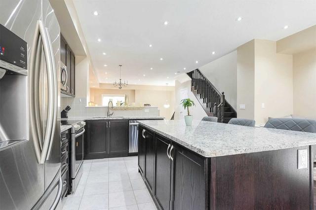 57 Antibes Dr, House attached with 4 bedrooms, 4 bathrooms and 2 parking in Toronto ON | Image 7