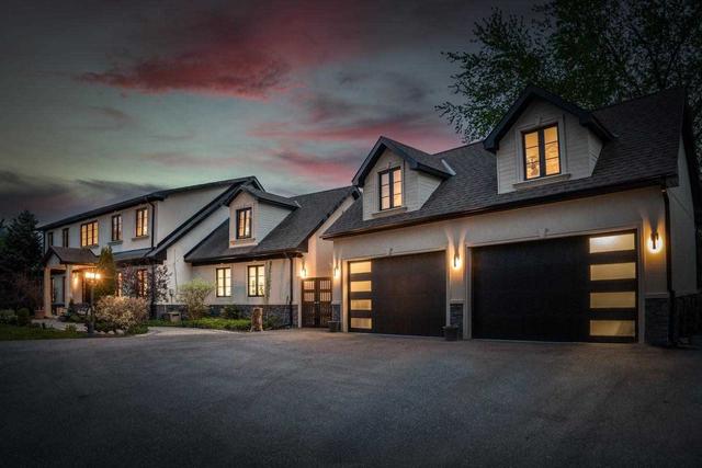 21 George Cres S, House detached with 4 bedrooms, 4 bathrooms and 16 parking in Caledon ON | Image 12