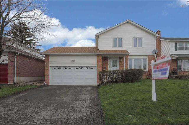 173 Trudeau Dr, House detached with 3 bedrooms, 3 bathrooms and 2 parking in Clarington ON | Image 1