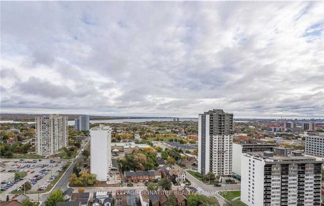 1810 - 15 Queen St S, Condo with 1 bedrooms, 1 bathrooms and 0 parking in Hamilton ON | Image 3