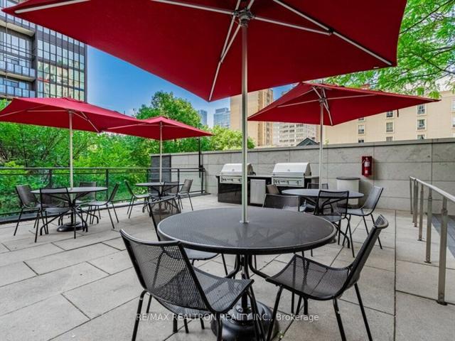 1210 - 110 Charles St E, Condo with 1 bedrooms, 1 bathrooms and 0 parking in Toronto ON | Image 6