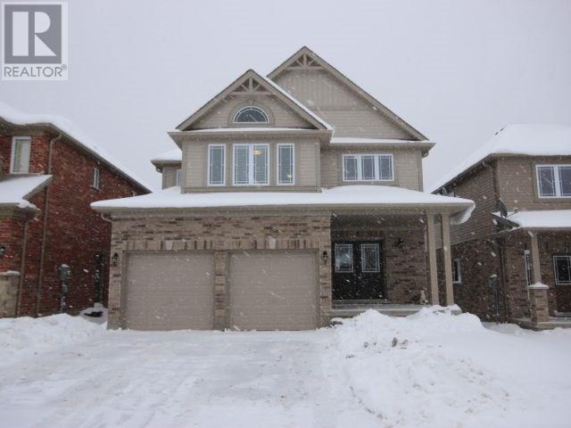 852 Kettleridge St, House detached with 3 bedrooms, 3 bathrooms and 2 parking in London ON | Image 1