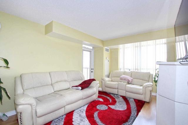 1505 - 710 Humberwood Blvd, Condo with 2 bedrooms, 2 bathrooms and 1 parking in Toronto ON | Image 20