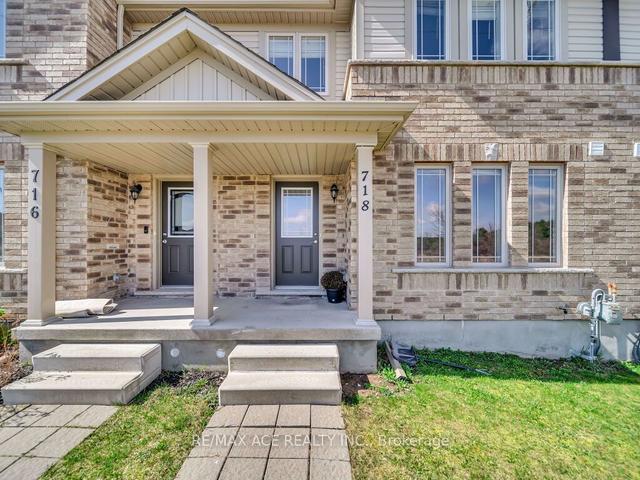718 Victoria Rd N, House attached with 3 bedrooms, 3 bathrooms and 3 parking in Guelph ON | Image 23