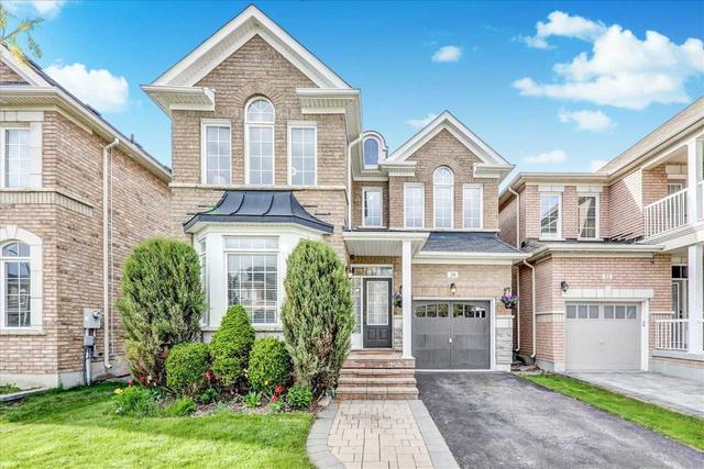 20 Hawkweed Manr N, House detached with 4 bedrooms, 3 bathrooms and 3 parking in Markham ON | Image 1