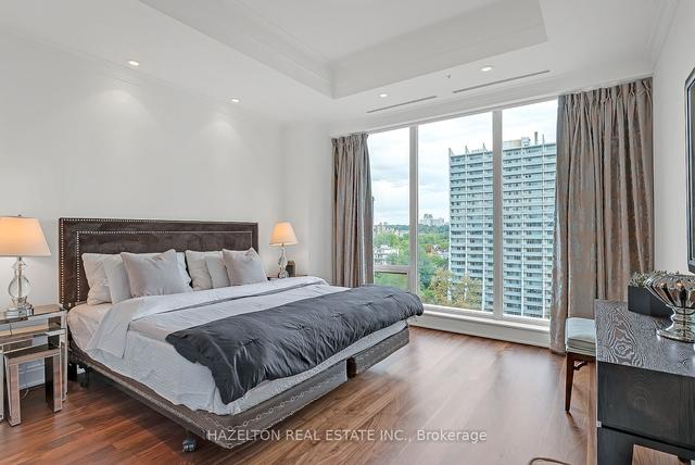 1001 - 206 Bloor St W, Condo with 2 bedrooms, 2 bathrooms and 1 parking in Toronto ON | Image 5