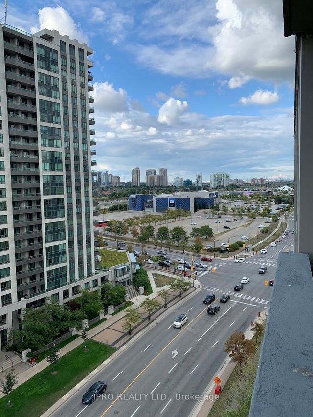 1407 - 350 Rathburn Rd W, Condo with 2 bedrooms, 2 bathrooms and 1 parking in Mississauga ON | Image 18
