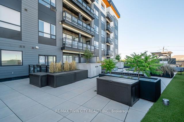105 - 251 Northfield Dr E, Condo with 1 bedrooms, 1 bathrooms and 1 parking in Waterloo ON | Image 35
