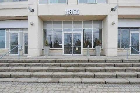 521 - 3865 Lakeshore Blvd W, Condo with 1 bedrooms, 2 bathrooms and 1 parking in Toronto ON | Image 12