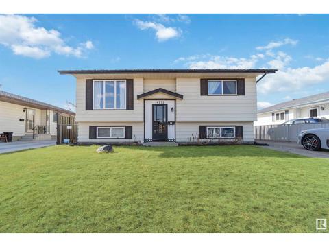 14232 24 St Nw, House detached with 3 bedrooms, 2 bathrooms and null parking in Edmonton AB | Card Image