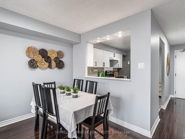 1206 - 410 Mclevin Ave, Condo with 2 bedrooms, 2 bathrooms and 1 parking in Toronto ON | Image 6