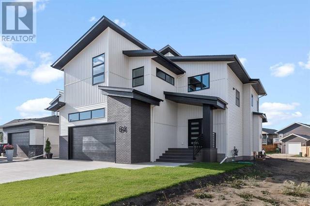 64 Lundberg Crescent, House detached with 4 bedrooms, 3 bathrooms and 2 parking in Red Deer AB | Image 42