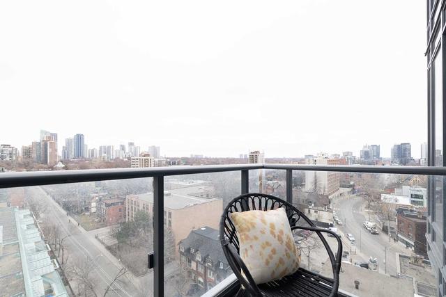 1009 - 251 Jarvis St, Condo with 0 bedrooms, 1 bathrooms and 0 parking in Toronto ON | Image 12