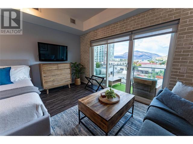 506 - 1290 St Paul Street, Condo with 1 bedrooms, 1 bathrooms and null parking in Kelowna BC | Image 25