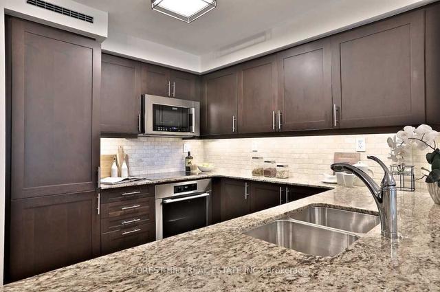 325 - 1 Bedford Rd, Condo with 1 bedrooms, 1 bathrooms and 1 parking in Toronto ON | Image 14