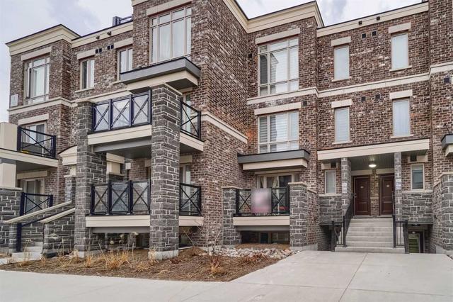 2712 - 2 Gable Hurst Way, Townhouse with 3 bedrooms, 2 bathrooms and 2 parking in Markham ON | Image 12