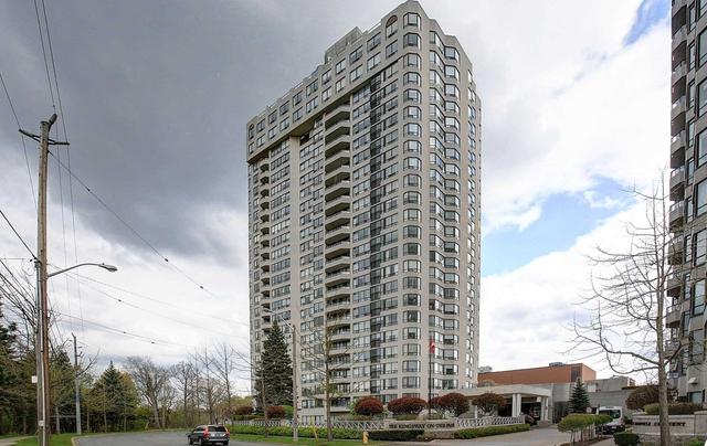 1506 - 1 Aberfoyle Cres, Condo with 2 bedrooms, 2 bathrooms and 2 parking in Toronto ON | Image 33