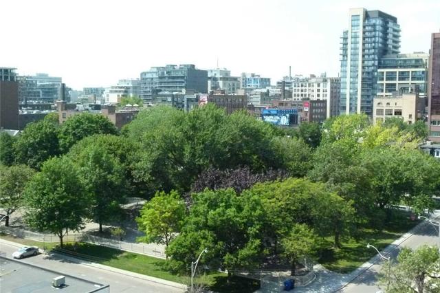 1708 - 352 Front St W, Condo with 1 bedrooms, 1 bathrooms and 0 parking in Toronto ON | Image 7