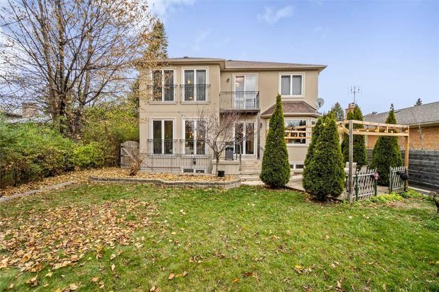 365 Ellerslie Ave, House detached with 4 bedrooms, 5 bathrooms and 6 parking in Toronto ON | Image 27