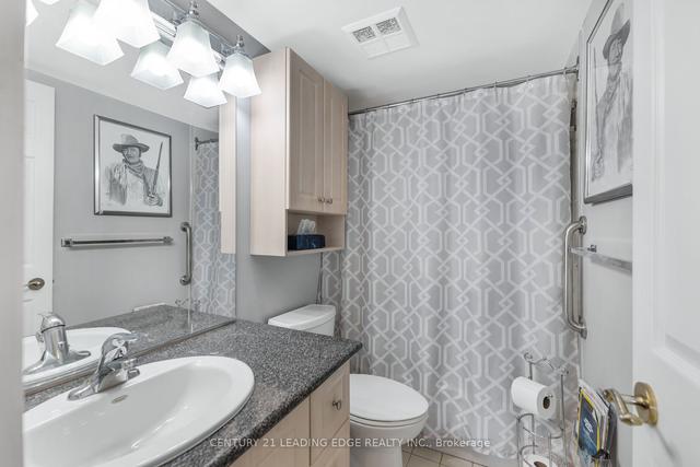602 - 2 Raymerville Dr, Condo with 2 bedrooms, 2 bathrooms and 1 parking in Markham ON | Image 13