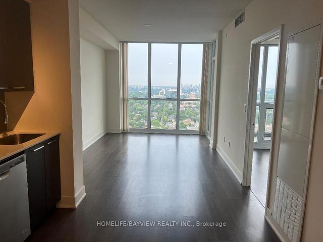 3510 - 88 Sheppard Ave E, Condo with 1 bedrooms, 1 bathrooms and 1 parking in Toronto ON | Image 11