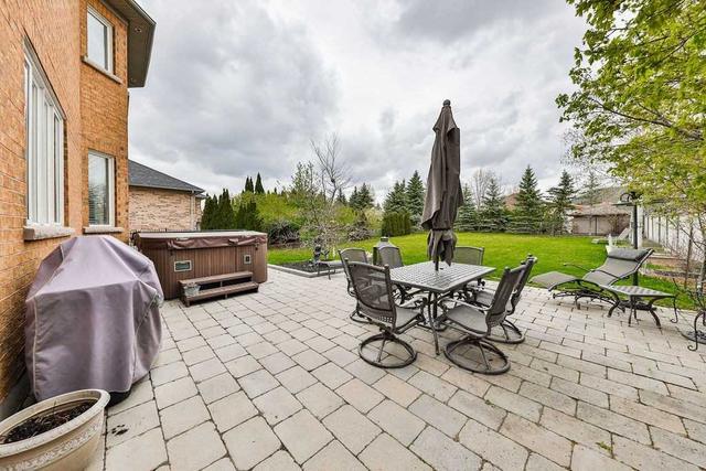 143 Weaver Crt, House detached with 5 bedrooms, 5 bathrooms and 10 parking in Vaughan ON | Image 36