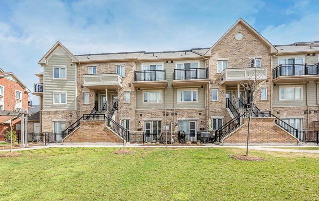 174 - 250 Sunny Meadow Blvd, Townhouse with 1 bedrooms, 1 bathrooms and 1 parking in Brampton ON | Image 34
