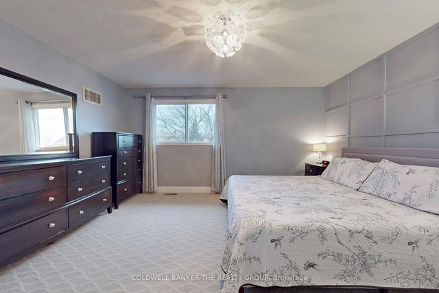 10 Fincham Ave, House detached with 4 bedrooms, 3 bathrooms and 6 parking in Brampton ON | Image 22
