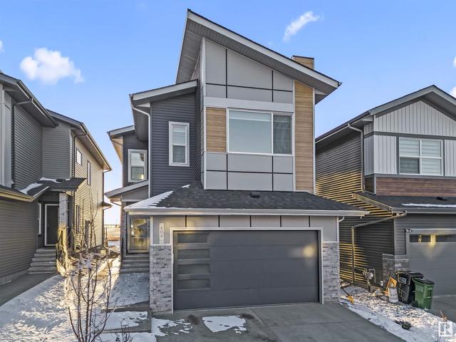 404 42 St Sw, House detached with 4 bedrooms, 3 bathrooms and null parking in Edmonton AB | Image 1