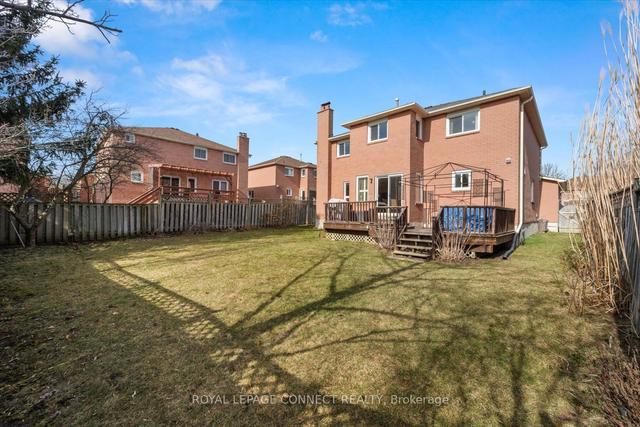 3 Wilce Dr, House detached with 4 bedrooms, 4 bathrooms and 4 parking in Ajax ON | Image 29