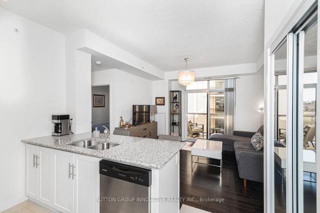 707 - 85 Robinson St, Condo with 1 bedrooms, 1 bathrooms and 1 parking in Hamilton ON | Image 2