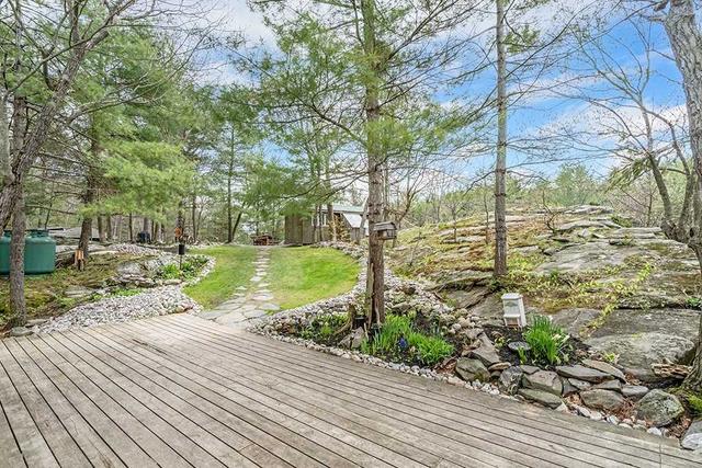 1545 Gloucester Pool, House detached with 1 bedrooms, 2 bathrooms and 6 parking in Georgian Bay ON | Image 18
