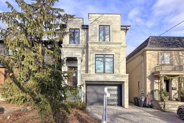 326 St Clements Ave, House detached with 4 bedrooms, 5 bathrooms and 2 parking in Toronto ON | Image 1