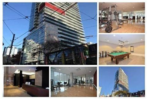 1001 - 375 King St W, Condo with 0 bedrooms, 1 bathrooms and null parking in Toronto ON | Image 14