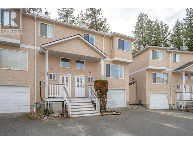 137 - 1458 Penticton Avenue, House attached with 3 bedrooms, 1 bathrooms and 1 parking in Penticton BC | Image 4