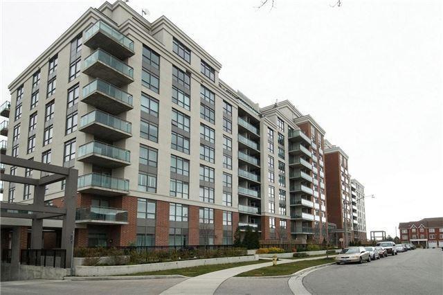 601 - 120 Dallimore Circ, Condo with 1 bedrooms, 1 bathrooms and 1 parking in Toronto ON | Image 1