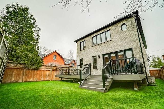 12 William St, House detached with 4 bedrooms, 5 bathrooms and 6 parking in Whitchurch Stouffville ON | Image 31