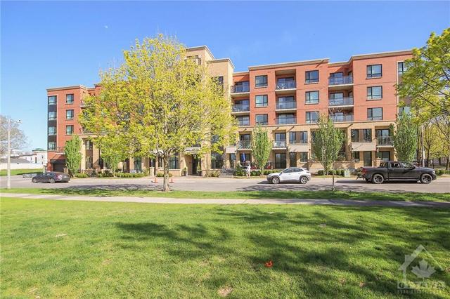 206 - 316 Bruyere Street, Condo with 1 bedrooms, 1 bathrooms and 1 parking in Ottawa ON | Image 30