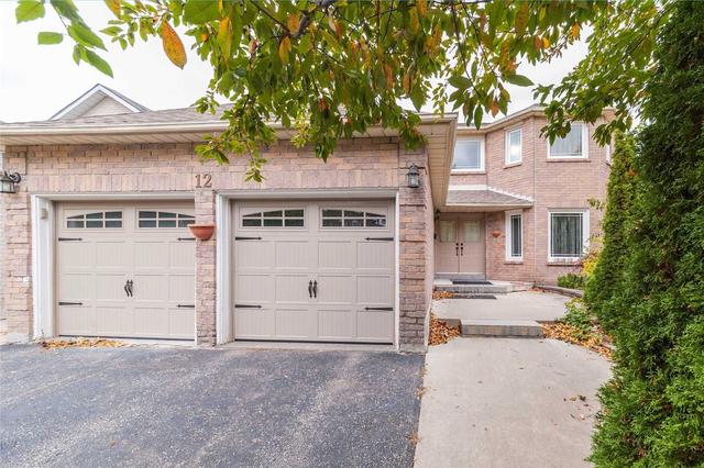 12 Tollbar Crt, House detached with 4 bedrooms, 4 bathrooms and 6 parking in Richmond Hill ON | Image 1